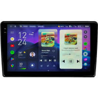 Штатная магнитола Teyes CC4 Pro 2k 8+128 Gb Hyundai H1 2 TQ 2007-2015 (F1) 9"