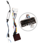 Штатна магнітола AMS MOSS M2 4+32 Gb Chrysler Grand Voyager 5 2011-2015 9