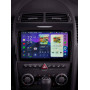 Штатная магнитола Teyes CC4 Pro 2k 8+128 Gb Mercedes-Benz SLK-Class R171 2004-2011 9"