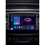 Штатная магнитола Teyes CC3 2k 4+32 Gb Geely Emgrand X7 Vision X6 Haoqing SUV 2014-2020 9