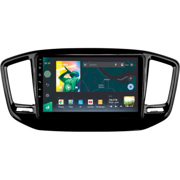 Штатна магнітола Sigma X9464 4+64 Gb Geely Emgrand X7 Vision X6 Haoqing SUV 2014-2020 9"