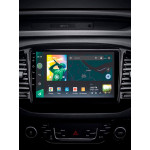 Штатная магнитола Sigma X9464 4+64 Gb Geely Emgrand X7 Vision X6 Haoqing SUV 2014-2020 9