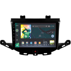 Штатна магнітола Sigma X9464 4+64 Gb Opel Astra K 2015-2022 (B) 9"