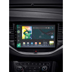 Штатная магнитола Sigma X9464 4+64 Gb Opel Astra K 2015-2022 (B) 9