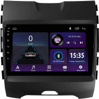 Штатная магнитола Sigma E9232 2+32 Gb Ford Edge 2 2015-2018 (F1) 9"
