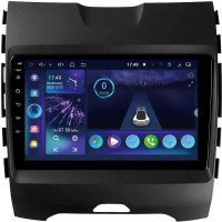 Штатная магнитола Sigma S9332 3+32 Gb Ford Edge 2 2015-2018 (F1) 9"