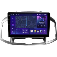 Штатная магнитола AMS MOSS M2 4+32 Gb Chevrolet Captiva 1 2011-2016 (F2) 10"