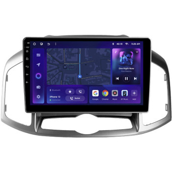 Штатна магнітола AMS MOSS M2 4+32 Gb Chevrolet Captiva 1 2011-2016 (F2) 10"