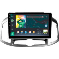 Штатна магнітола Sigma X10232 2+32 Gb Chevrolet Captiva 1 2011-2016 (F2) 10"