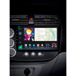 Штатна магнітола Sigma Pro 9464 4+64 Gb Honda Civic 7 2000-2006 9