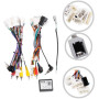 Штатная магнитола Teyes CC4 Pro 2k 12+256 Gb Toyota Tundra XK50 2013-2020 9"