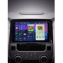 Штатная магнитола Teyes CC4 Pro 2k 12+256 Gb Toyota Tundra XK50 2013-2020 9"