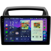 Штатна магнітола Teyes CC4 Pro 2k 12+256 Gb Kia Carnival VQ 2006-2014 9"