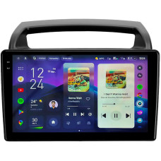 Штатная магнитола Teyes CC4 Pro 2k 12+256 Gb Kia Carnival VQ 2006-2014 9"