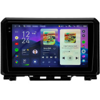 Штатная магнитола Teyes CC4 Pro 2k 12+256 Gb Suzuki Jimny JB64 2018-2020 9"
