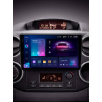 Штатна магнітола Teyes CC3 2k 4+32 Gb Citroen Berlingo 2 B9 2008-2019 9