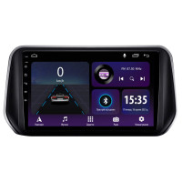 Штатная магнитола Sigma E10232 2+32 Gb Hyundai Santa Fe 4 (ZYJ) 2018-2020 10"