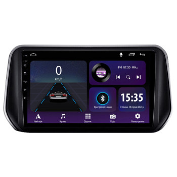 Штатна магнітола Sigma E10232 2+32 Gb Hyundai Santa Fe 4 (ZYJ) 2018-2020 10"