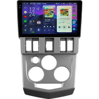 Штатная магнитола Teyes CC4 2k 6+64 Gb Renault Logan 1 2004-2009 9"