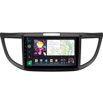 Штатная магнитола Sigma Pro 9464 4+64 Gb Honda CR-V 4 RM RE (9 inch) 2011-2018 (A) 9"