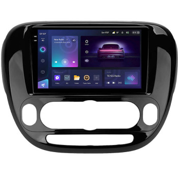 Штатная магнитола Teyes CC3 2k 4+32 Gb Kia Soul 2 PS 2013-2019 (B) 9"