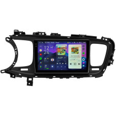 Штатная магнитола Teyes CC4 2k 6+64 Gb Kia Optima 3 K5 TF 2010-2015 (F2) 9"