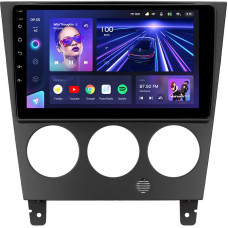 Штатная магнитола Teyes CC3 4+64 Gb Subaru Impreza GD GG 2002-2007 9"