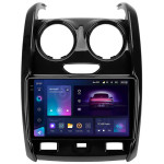 Штатна магнітола Teyes CC3 2k 4+64 Gb Renault Duster 2015-2021 / LADA Largus 2021 (F2) 9