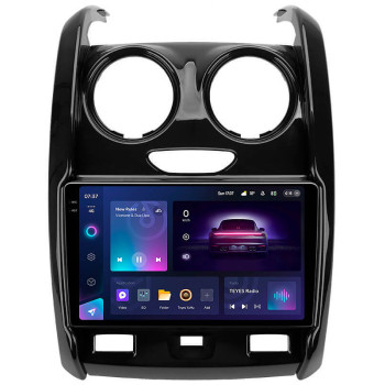 Штатна магнітола Teyes CC3 2k 4+64 Gb Renault Duster 2015-2021 / LADA Largus 2021 (F2) 9"
