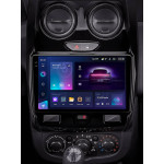 Штатна магнітола Teyes CC3 2k 4+64 Gb Renault Duster 2015-2021 / LADA Largus 2021 (F2) 9
