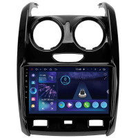 Штатная магнитола Sigma S9332 3+32 Gb Renault Duster 2015-2021 / LADA Largus 2021 (F2) 9"