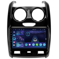 Штатная магнитола Sigma S9332 3+32 Gb Renault Duster 2015-2021 / LADA Largus 2021 (F2) 9"