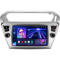 Штатная магнитола Teyes CC3 4+64 Gb Peugeot 301, Citroen C-Elysee (1 Din) 2012-2016 (F1) 9"
