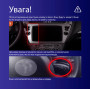 Штатная магнитола Teyes CC3 4+64 Gb Peugeot 301, Citroen C-Elysee (1 Din) 2012-2016 (F1) 9"