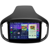 Штатна магнітола Teyes CC4 2k 8+128 Gb Chery Tiggo 7 1 2016-2020 (F2) 10"