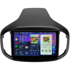 Штатная магнитола Teyes CC4 2k 8+128 Gb Chery Tiggo 7 1 2016-2020 (F2) 10"