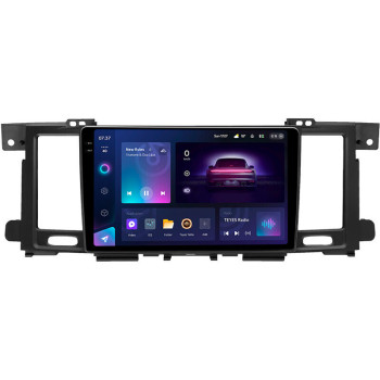 Штатная магнитола Teyes CC3 2k 4+64 Gb Nissan Patrol Y62 2010-2020 (F1) 9"