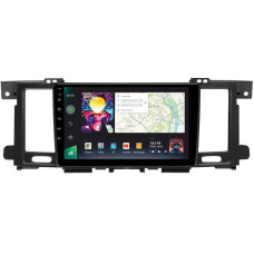 Штатна магнітола Sigma Pro 9464 4+64 Gb Nissan Patrol Y62 2010-2020 (F1) 9"