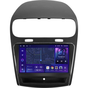 Штатна магнітола AMS MOSS M2 4+32 Gb Dodge Journey JC 2011-2020 9"