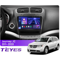 Штатная магнитола Teyes CC3L 4+64 Gb Dodge Journey JC 2011-2020 9"