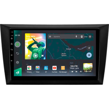 Штатная магнитола Sigma X9464 4+64 Gb Volkswagen Golf 6 2008-2016 9"