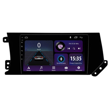 Штатна магнітола Sigma E9232 2+32 Gb Great Wall Hover Haval F7 F7X 2019-2020 9"