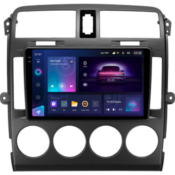 Штатная магнитола Teyes CC3 2k 4+32 Gb Kia Carnival UP GQ 2002-2006 9"