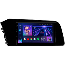 Штатная магнитола Teyes CC3L 4+32 Gb Hyundai Elantra VII CN7 (ZYJ) 2020-2021 9"