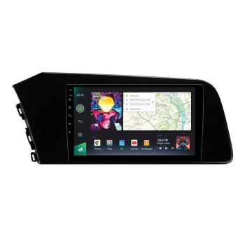 Штатна магнітола Sigma Pro 9464 4+64 Gb Hyundai Elantra VII CN7 (ZYJ) 2020-2021 9"