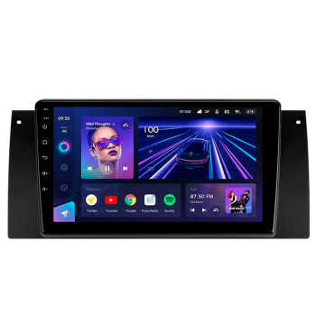 Штатная магнитола Teyes CC3L 4+32 Gb BMW X5 E39 E53 1999-2006 (maximum equipment) 9"