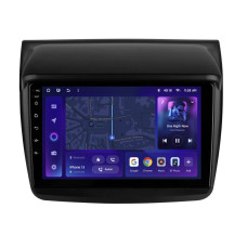 Штатна магнітола AMS MOSS M3 4+32 Gb Mitsubishi Pajero Sport 2 L200 Triton 2008-2016 (CAN BUS) 9"