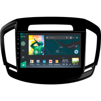 Штатна магнітола Sigma X9464 4+64 Gb Opel Insignia 1, Buick Regal 2013-2017 (B) 9"