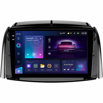 Штатна магнітола Teyes CC3 2k 4+64 Gb Renault Koleos 2008-2016 (B) 9"