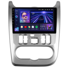 Штатная магнитола Teyes CC3 4+64 Gb Renault Logan 1 2010-2016 (CAN BUS) 9"